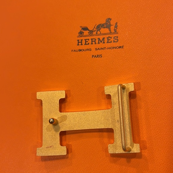 Vintage Hermes Constance Belt - Picture 4 of 7